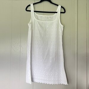 Doen Carina Dress in Salt